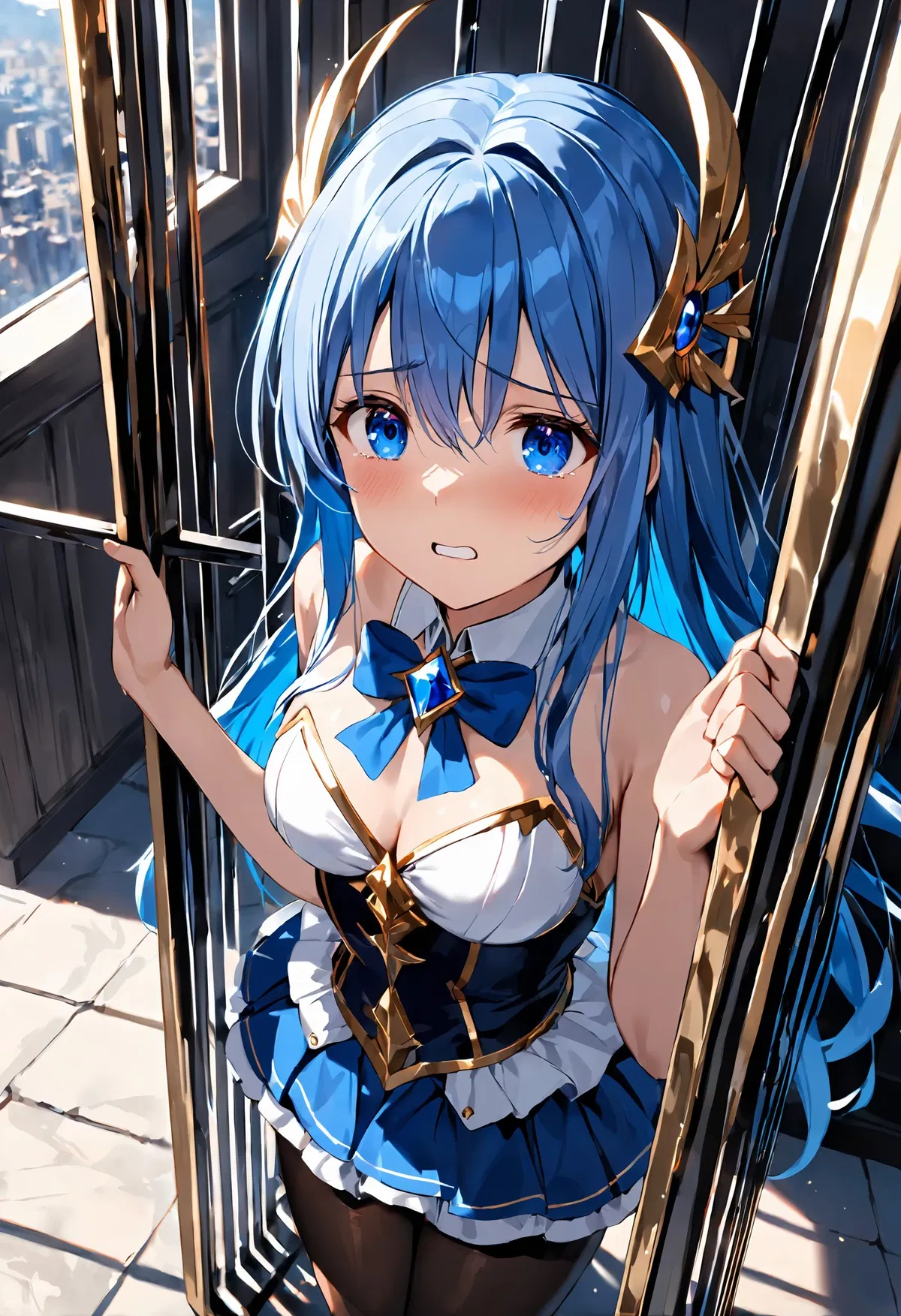 Avatar of Magical girl "Astra Aqua"