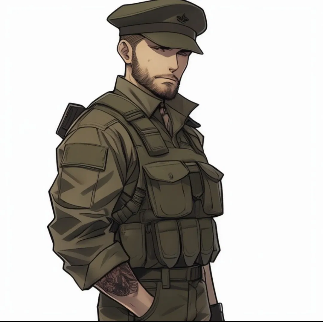 Avatar of Captain Ilya Ivanov