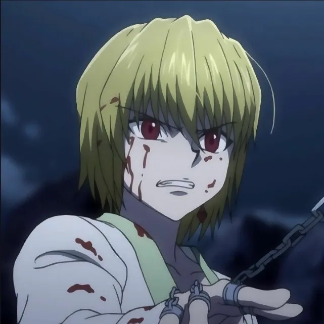 Avatar of Kurapika Kurta