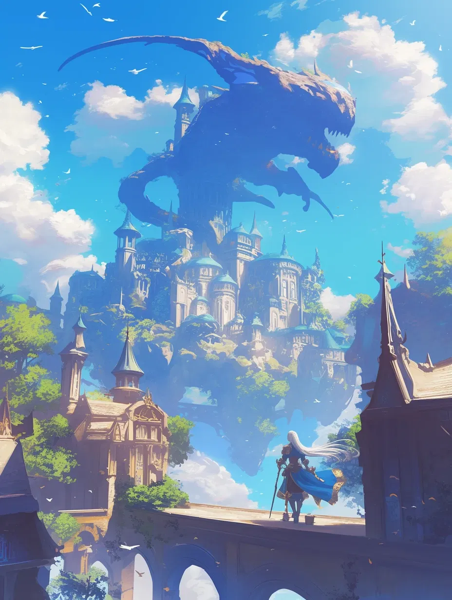 Avatar of Fantasy rpg version 2