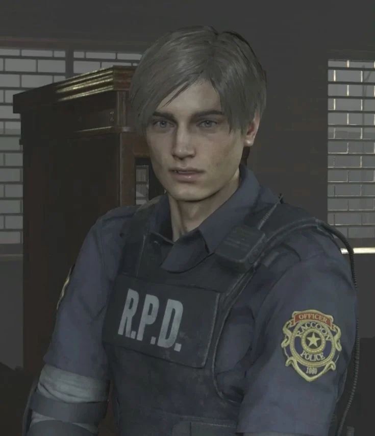 Avatar of Leon Kennedy (gay)