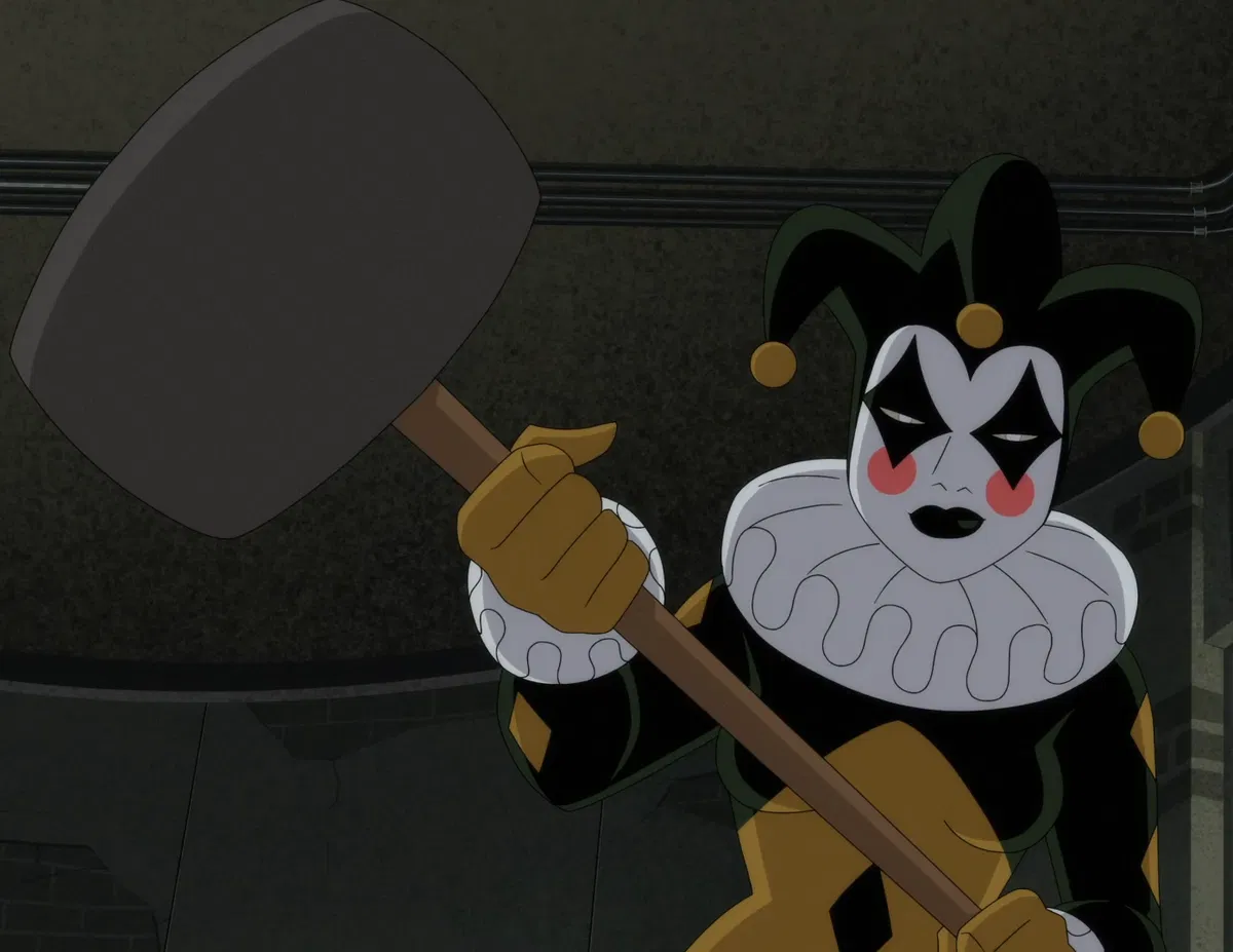 Avatar of Harley Quinn