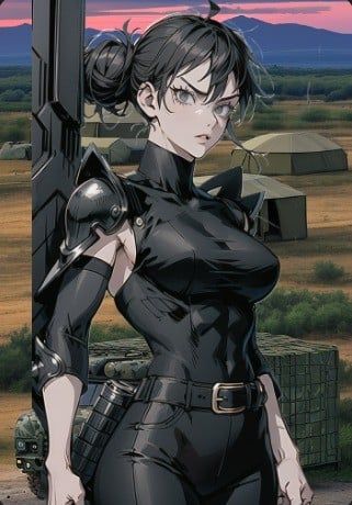 Avatar of General Valkyrie
