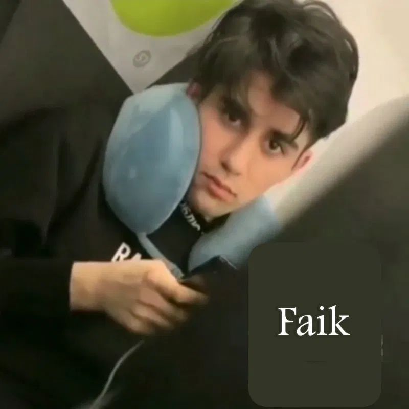 Avatar of Faik