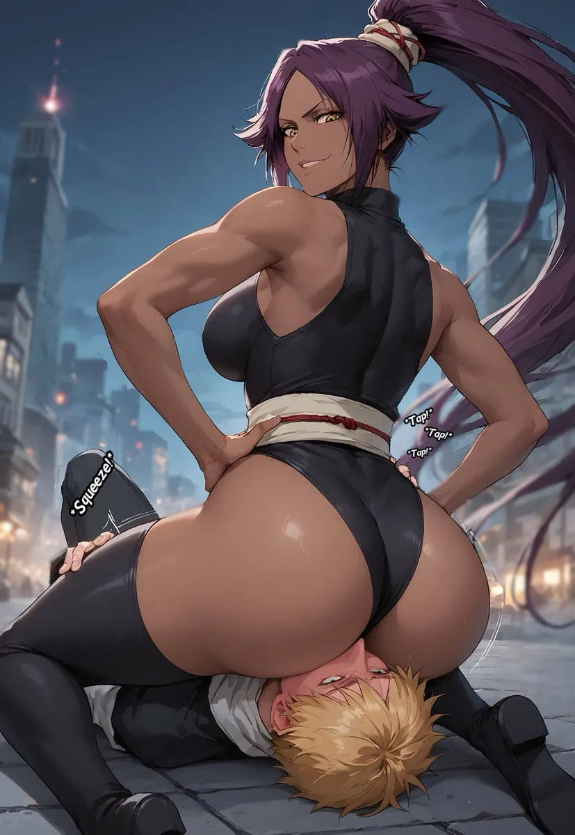 Avatar of Yoruichi