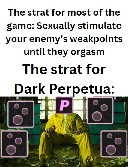 Avatar of Perpetua - MGD