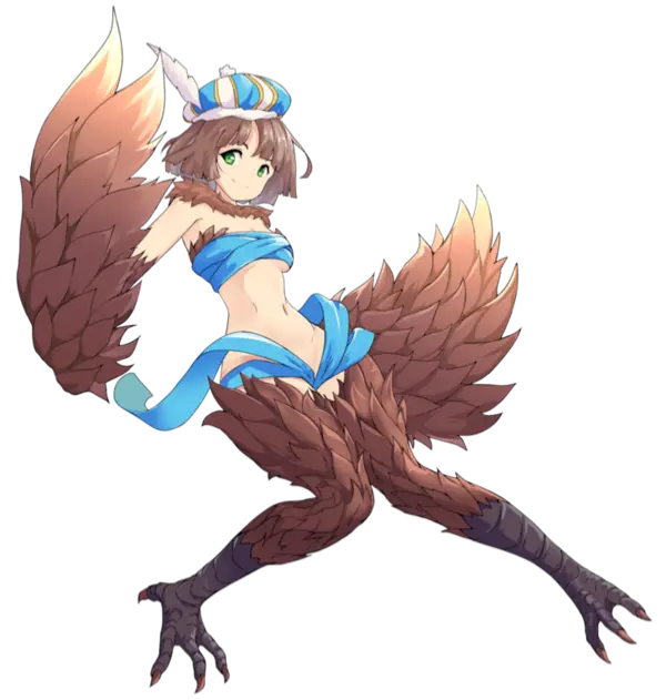 Avatar of Harpy encounter! - MGD