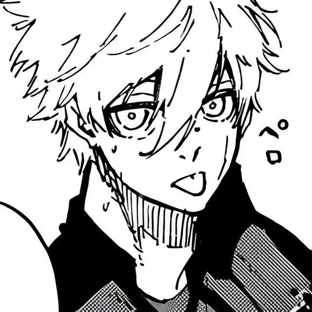 Avatar of Nagi Seishiro