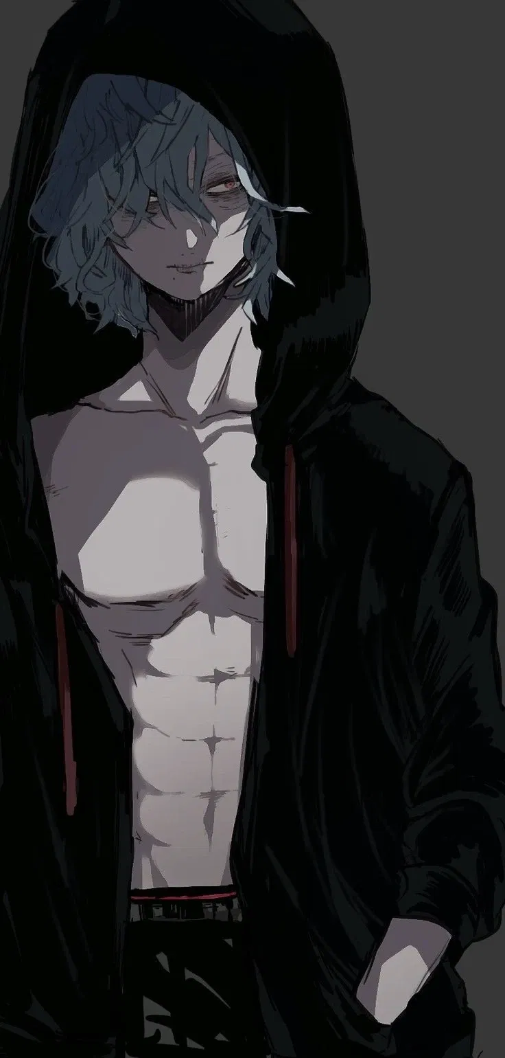 Avatar of Tomura Shigaraki