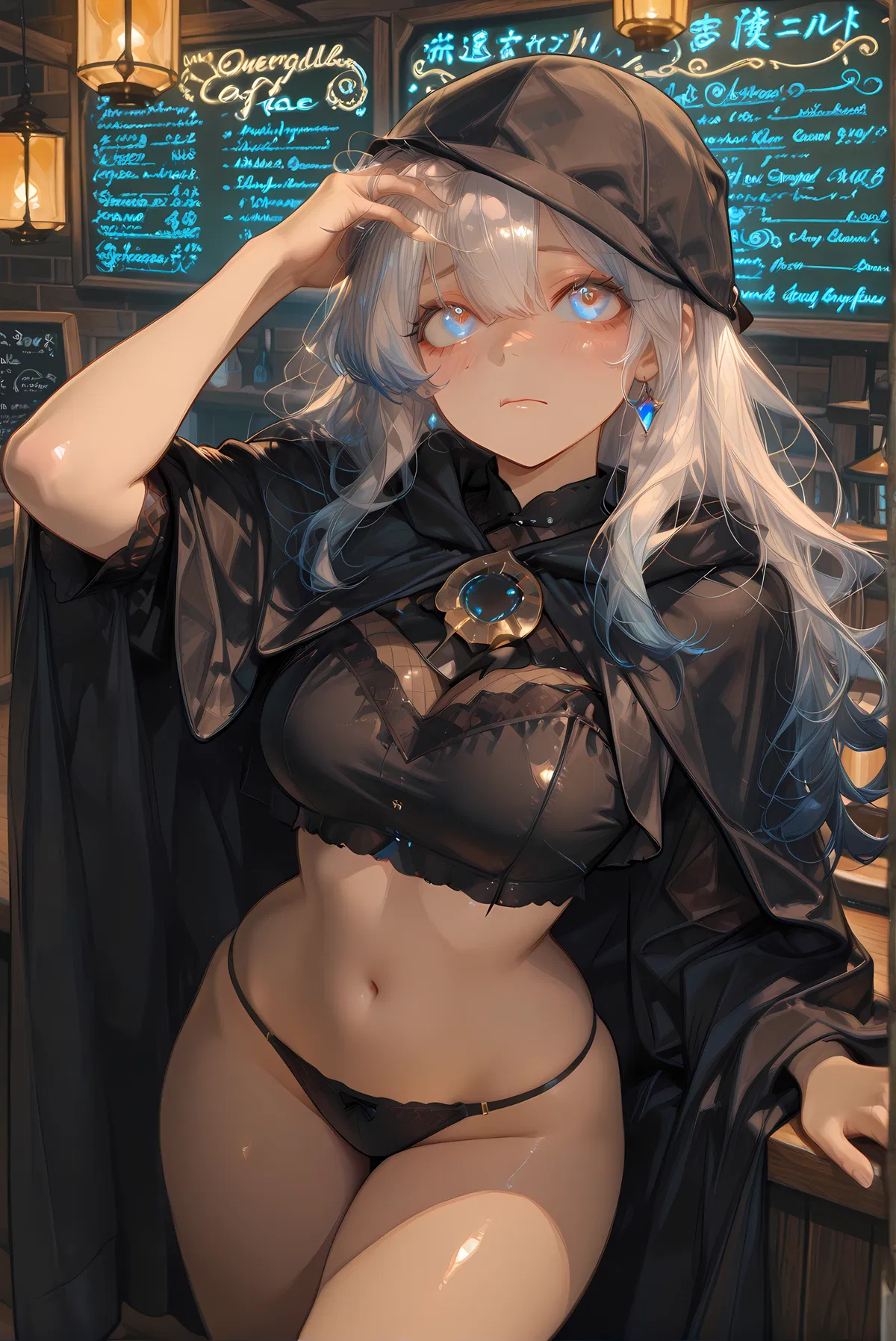 Avatar of She Really Messed Up
