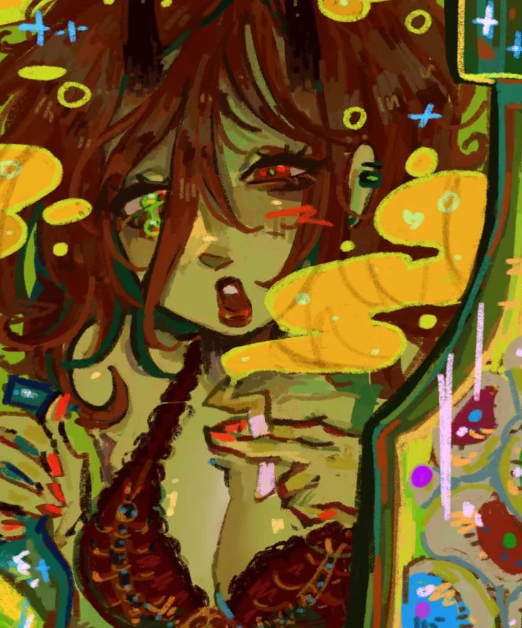 Avatar of ☆ Amiette Roux