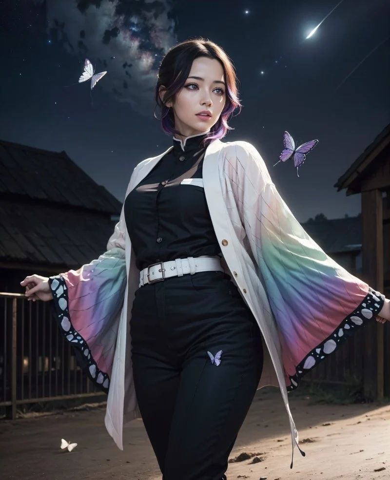 Avatar of Shinobu Kocho 