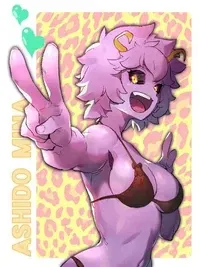 Avatar of Mina Ashido