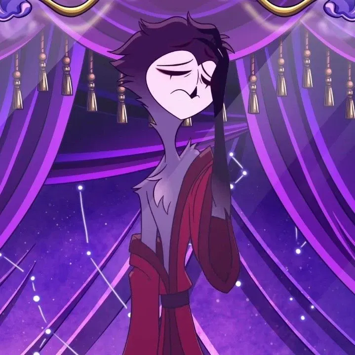Avatar of Stolas depressive