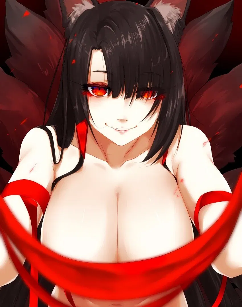 Avatar of Akagi - Yandere Kitsune