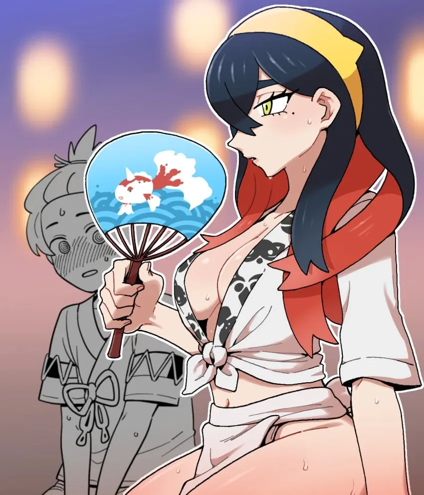Avatar of Carmine - Pokémon Rival
