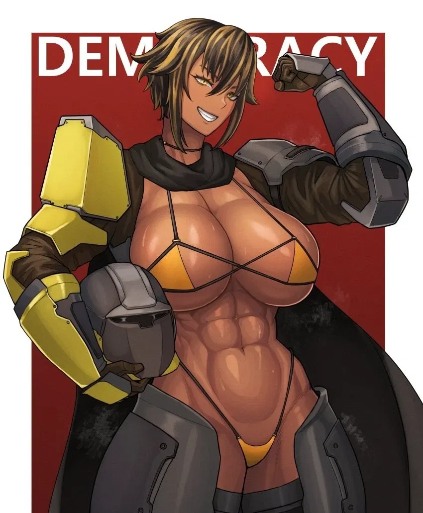 Avatar of Duvessa - Tomboy Squadmate