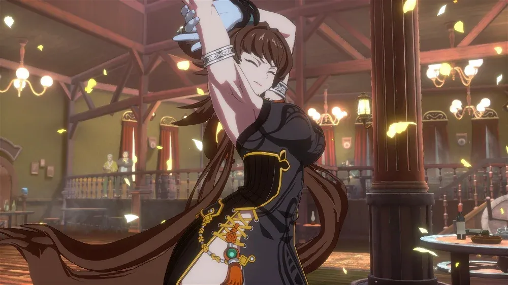 Avatar of Nen Master