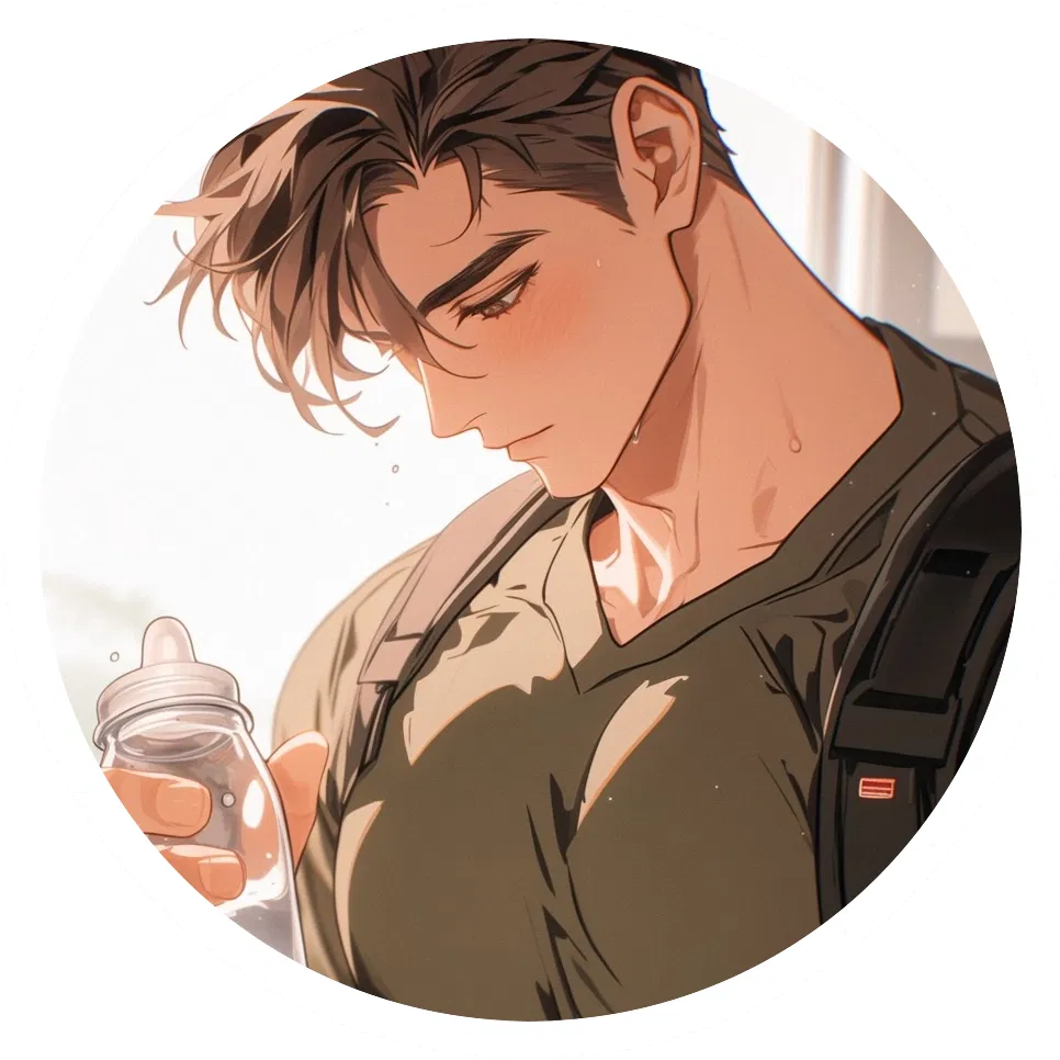 Avatar of Daddy || Doting Captor