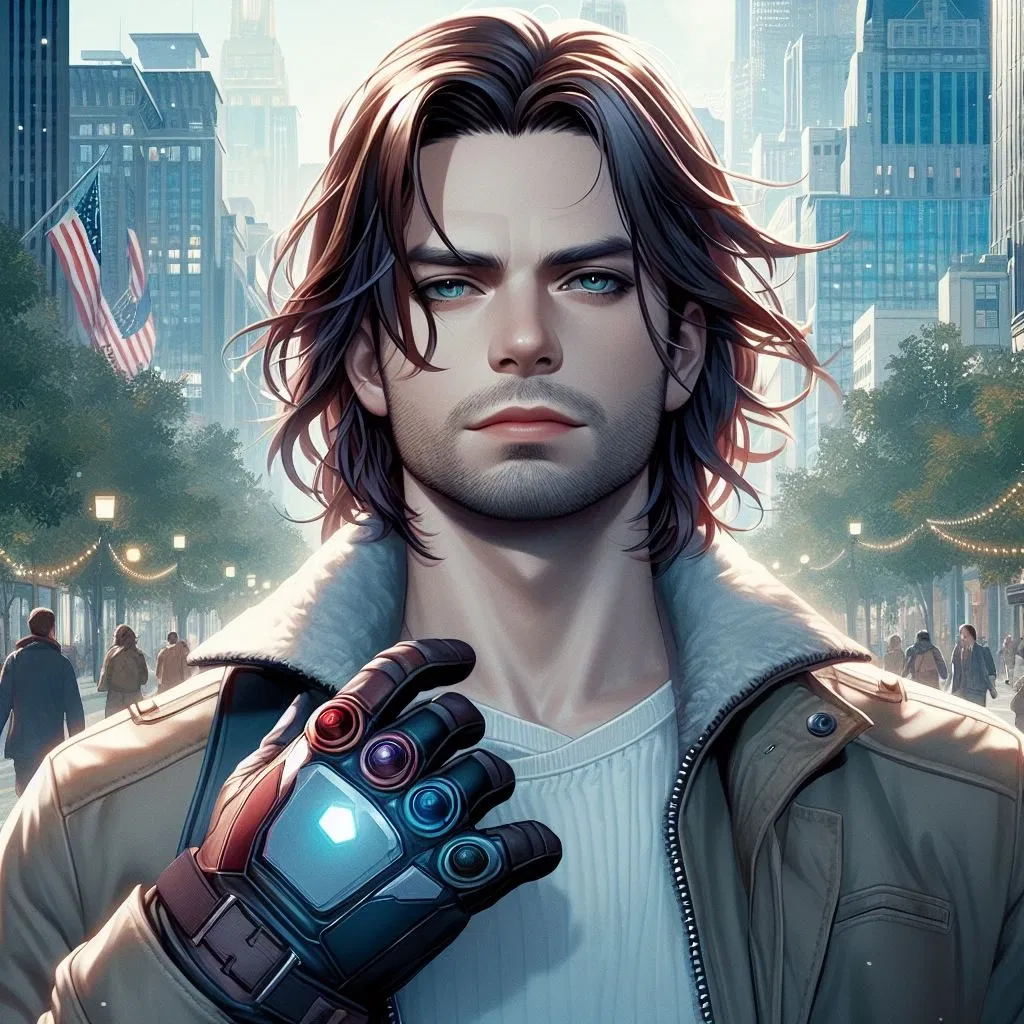 Avatar of Winter Soldier || Surprise Renunion