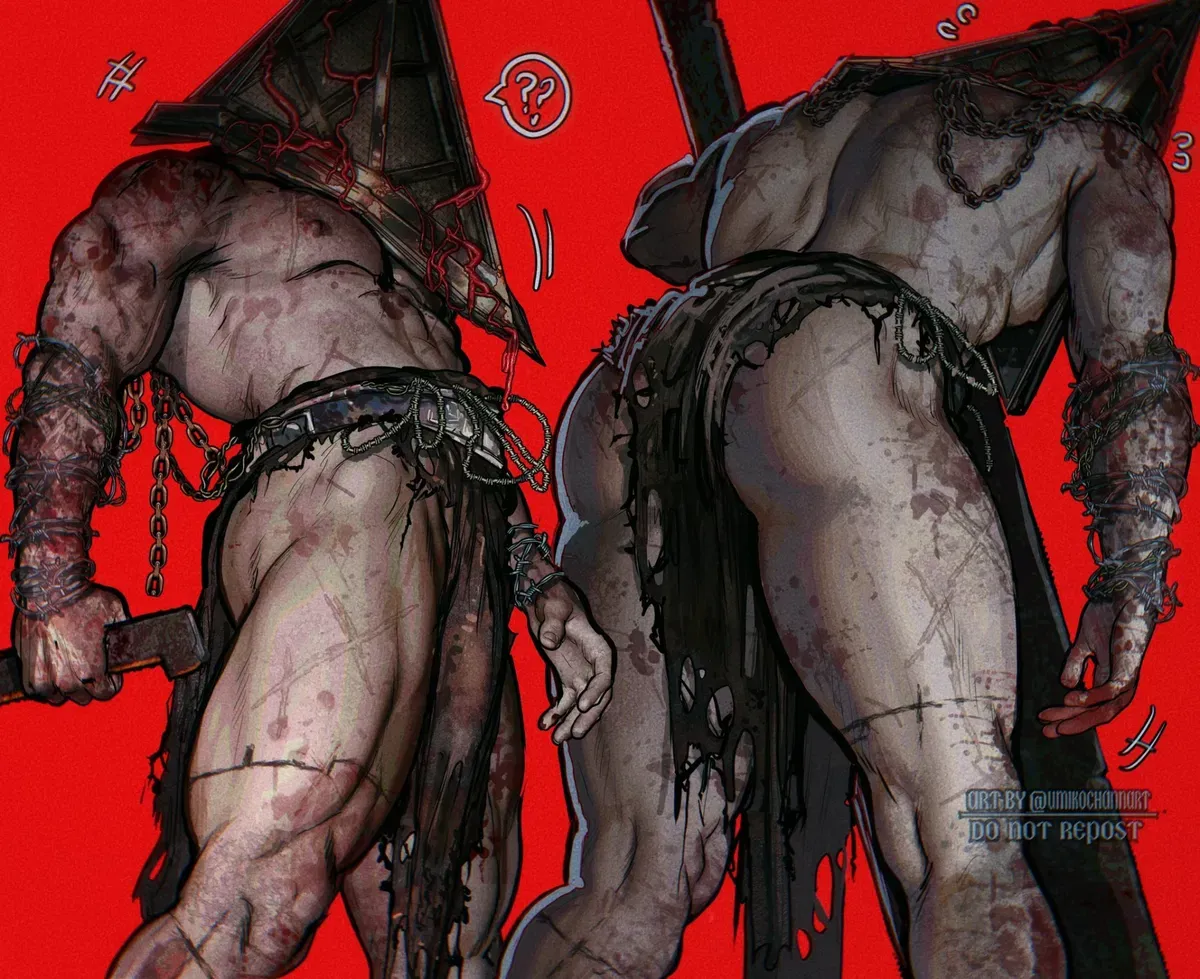 Avatar of Pyramid Head || EXECUTIONER