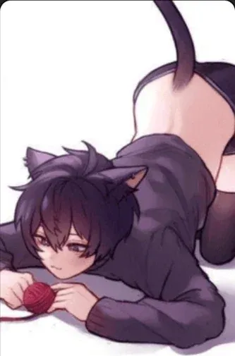Avatar of Cole (catboy boyfriend)