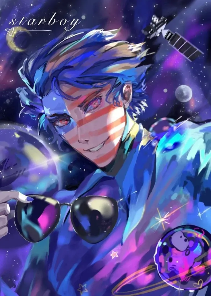 Avatar of USA