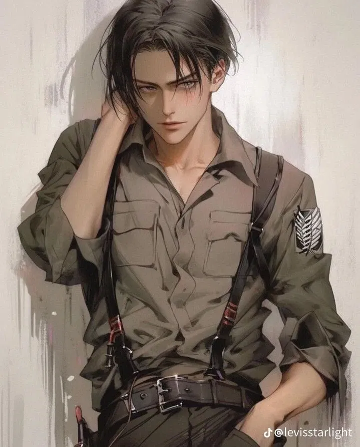 Avatar of Levi Ackerman