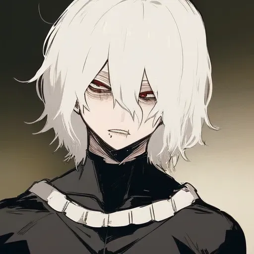 Avatar of Tomura Shigaraki