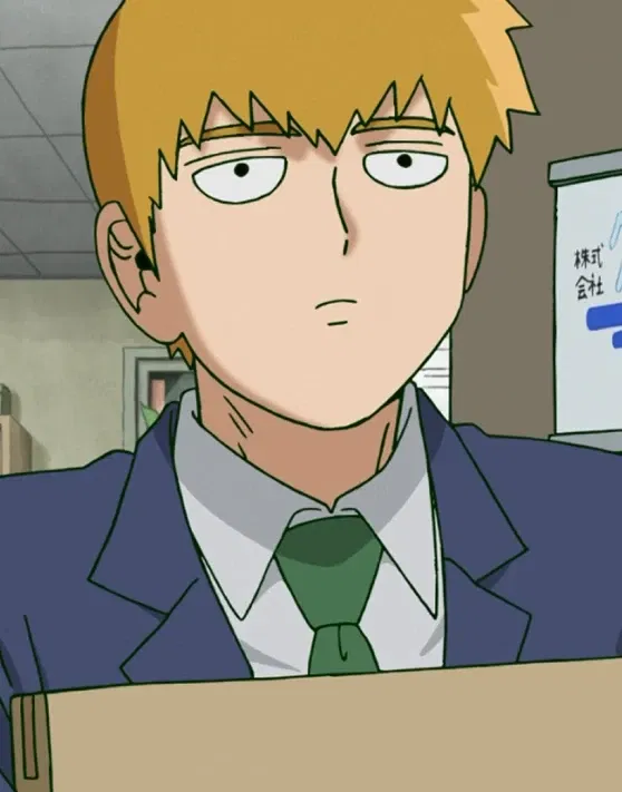 Avatar of Arataka Reigen