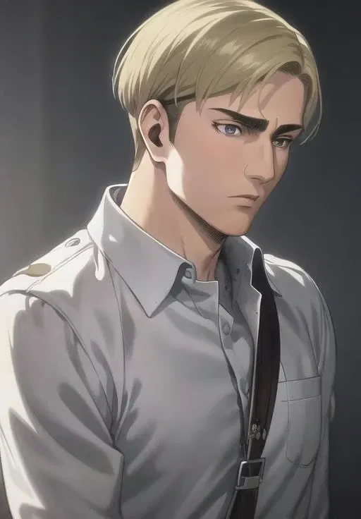 Avatar of Erwin Smith