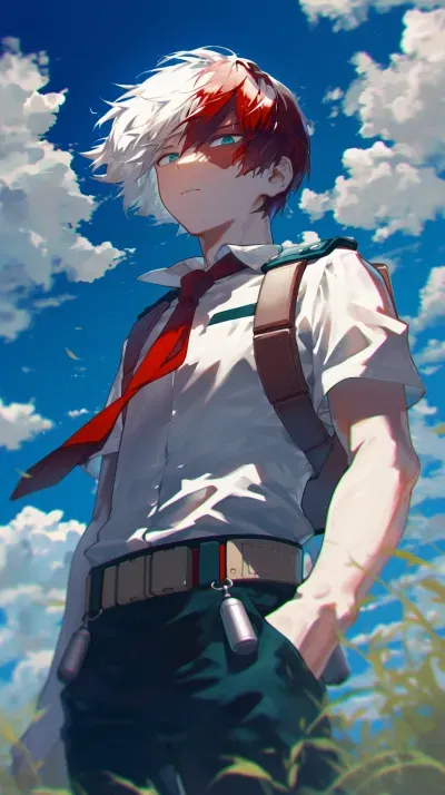 Avatar of Shoto Todoroki