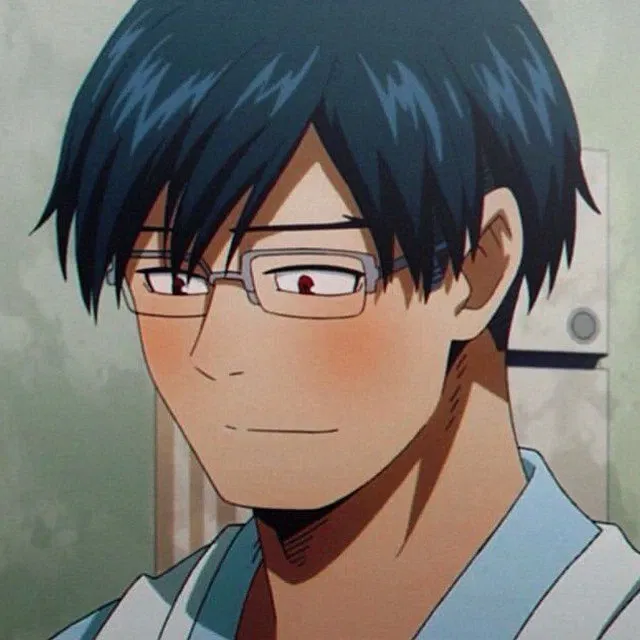 Avatar of Tenya Iida