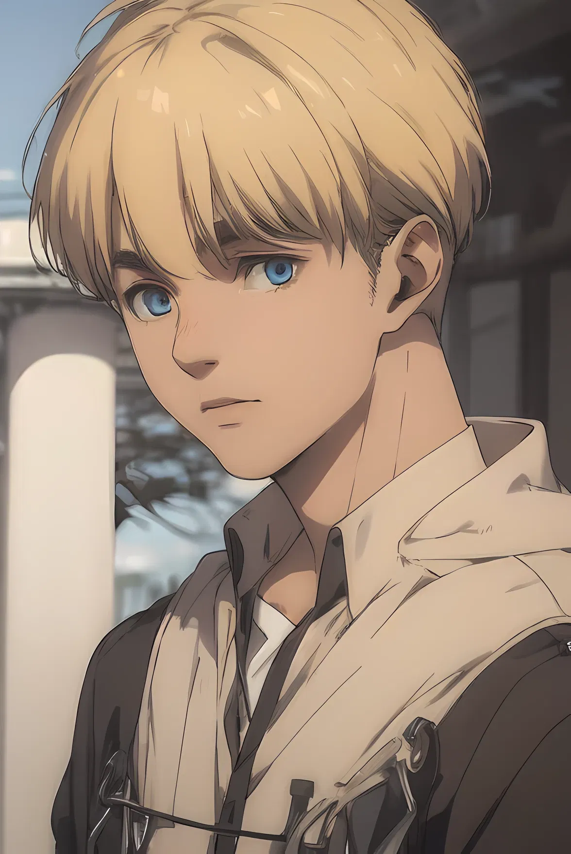 Avatar of Armin Arlet