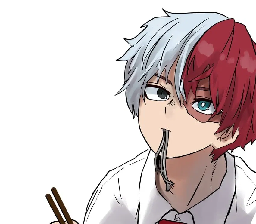 Avatar of Shoto Todoroki