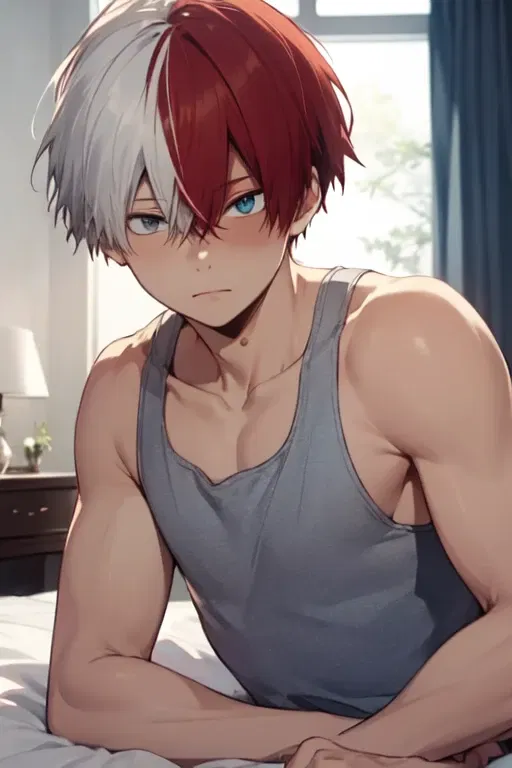Avatar of Shoto Todoroki