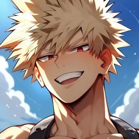 Avatar of Katsuki Bakugo