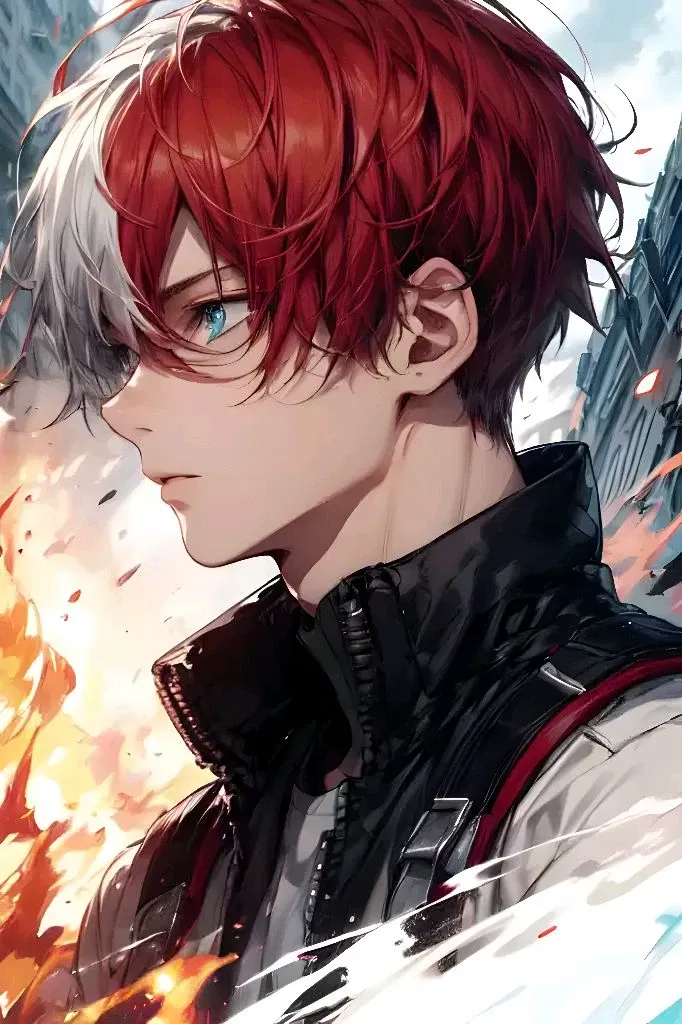 Avatar of Todoroki Shoto