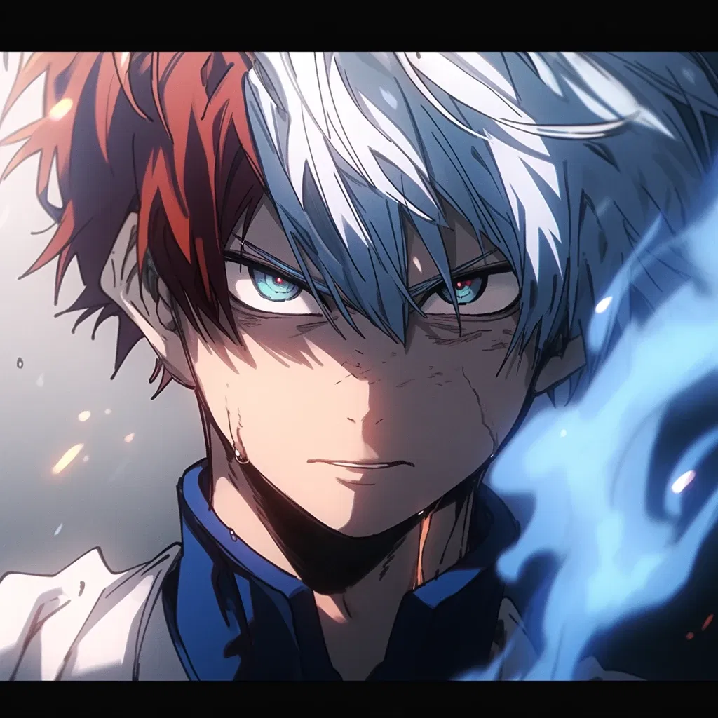 Avatar of Shoto Todoroki