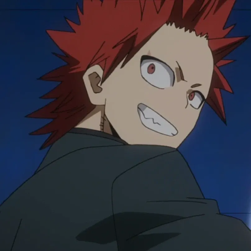 Avatar of Eijirou Kirishima