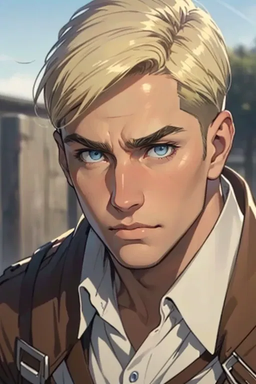 Avatar of Erwin Smith