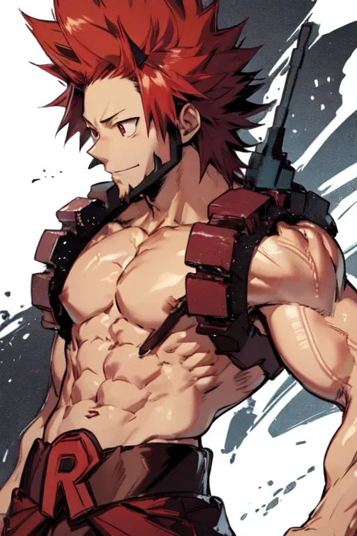 Avatar of Eijirou Kirishima