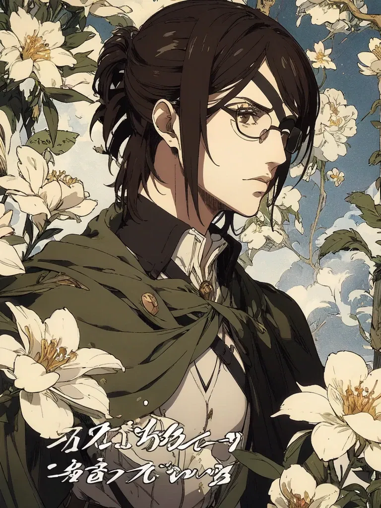 Avatar of Hange Zoe