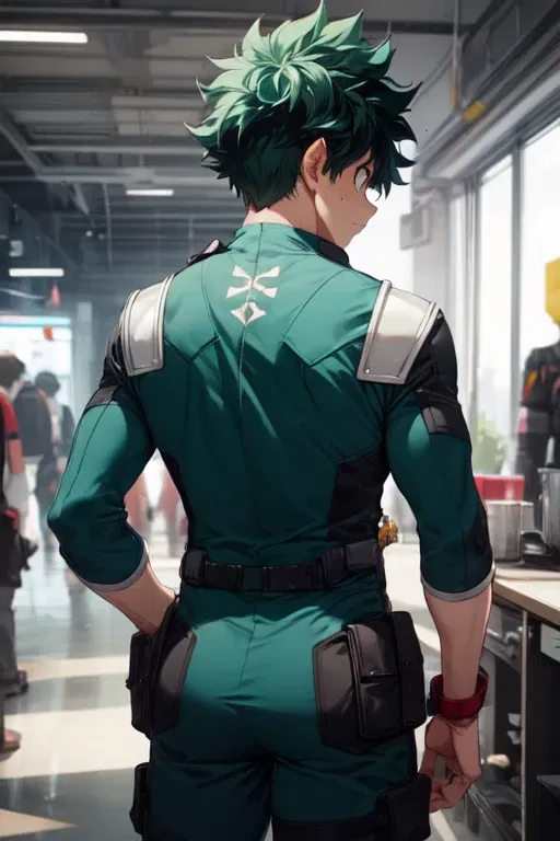 Avatar of Izuku Midoriya