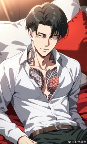 Avatar of Levi Ackerman