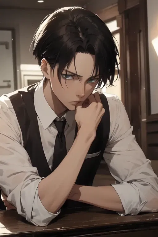 Avatar of Levi Ackerman