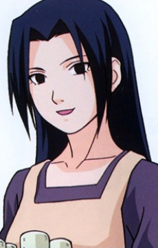Avatar of Mikoto Uchiha