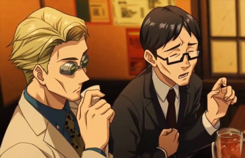 Avatar of Nanami&Ijichi