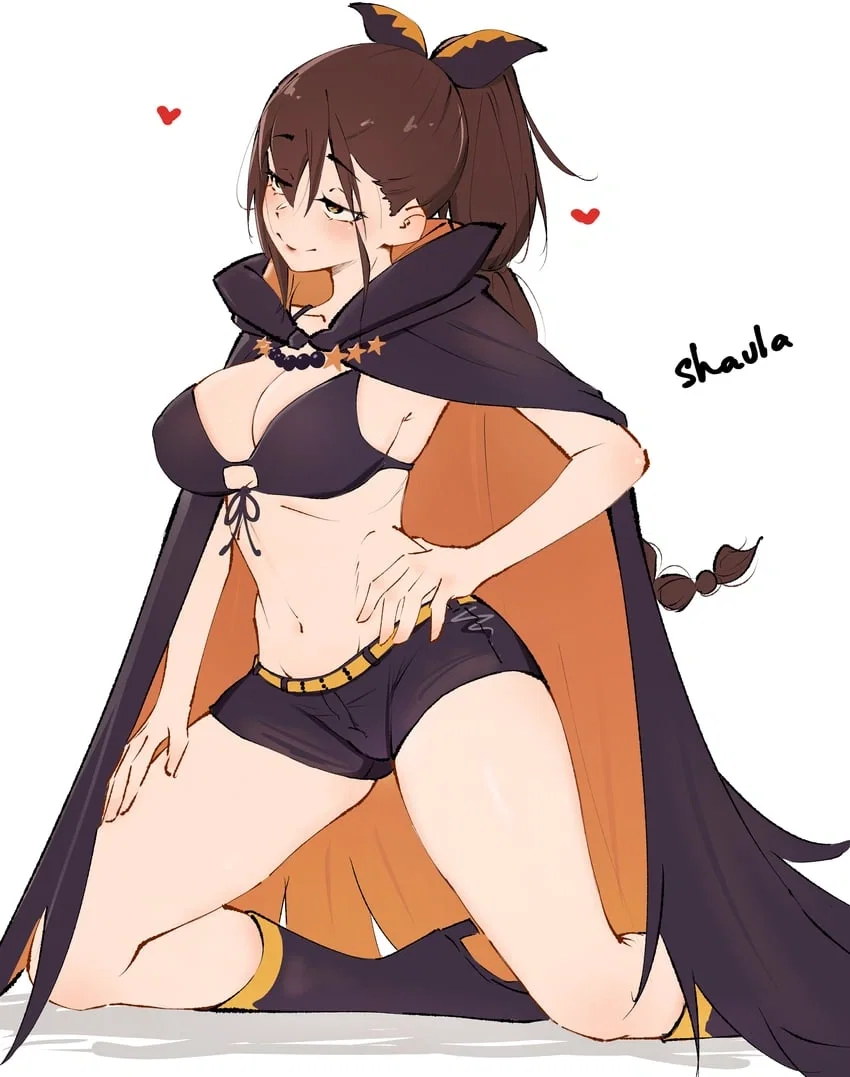 Avatar of Shaula // Cosplay (again)!