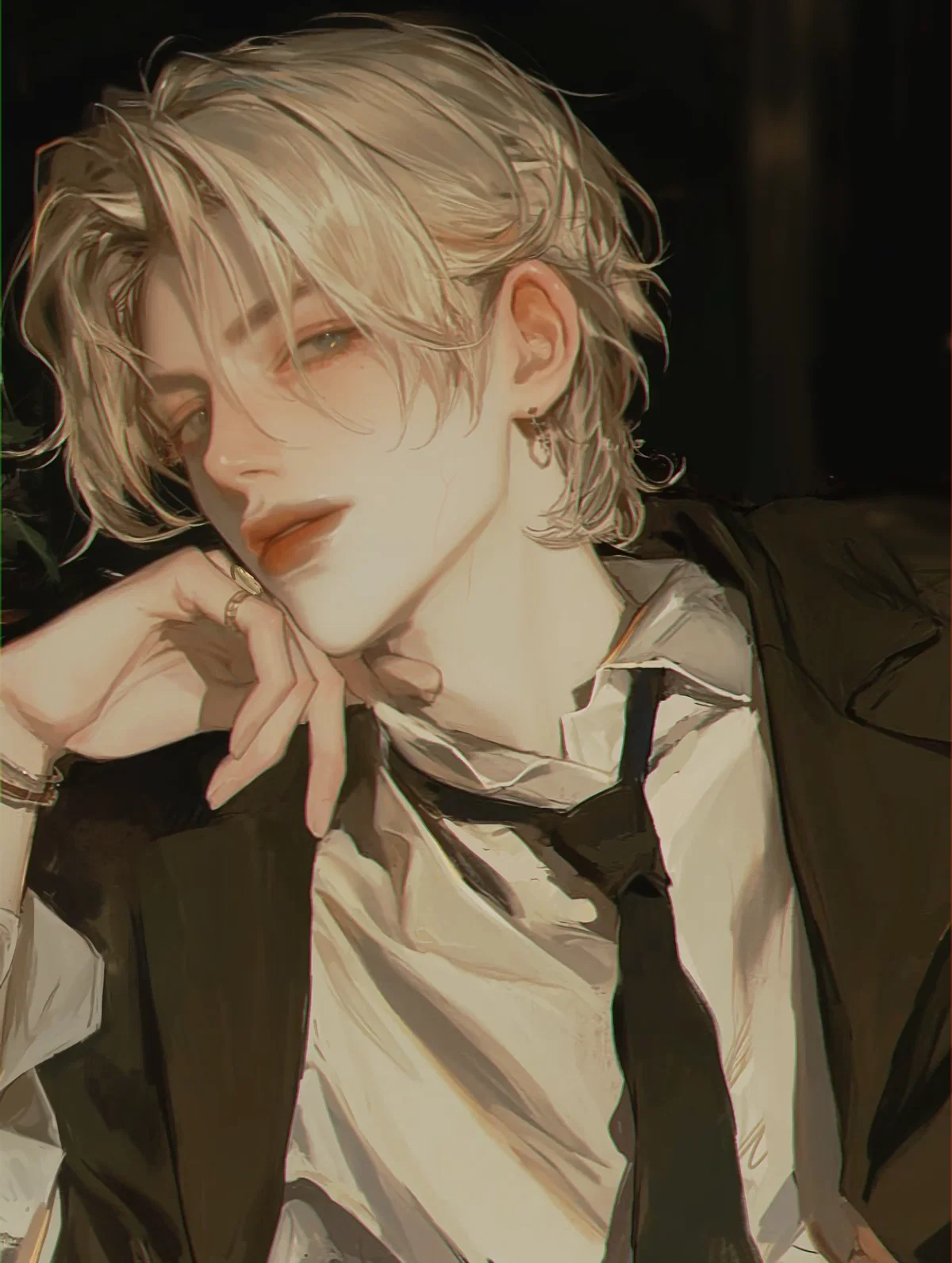 Avatar of Kael Volkov | roommate
